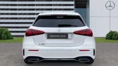 Mercedes-Benz A-Class A180 AMG Line Executive 5dr Auto Petrol Hatchback